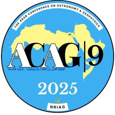 The Arab Conference on Astronomy and Geophysics (ACAG 9)