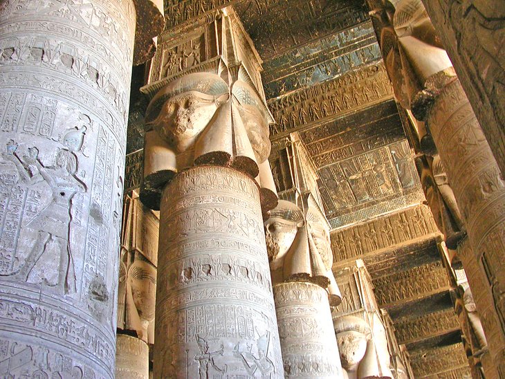 Temple-of-hathor