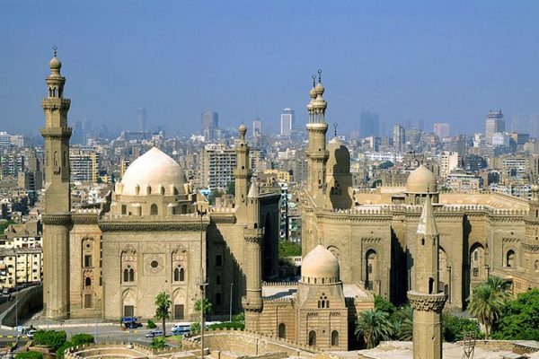 Egypt Cairo Islamic Cairo mosque