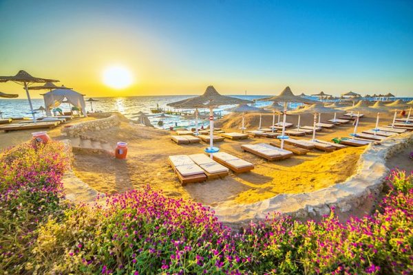 Egypt beach sharm el sheikh