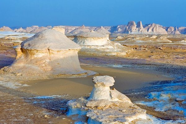 Egypt White Desert